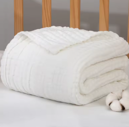 Baby Muslin Blanket