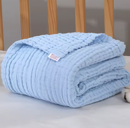 Baby Muslin Blanket