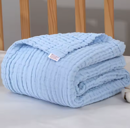 Baby Muslin Blanket