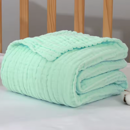 Baby Muslin Blanket